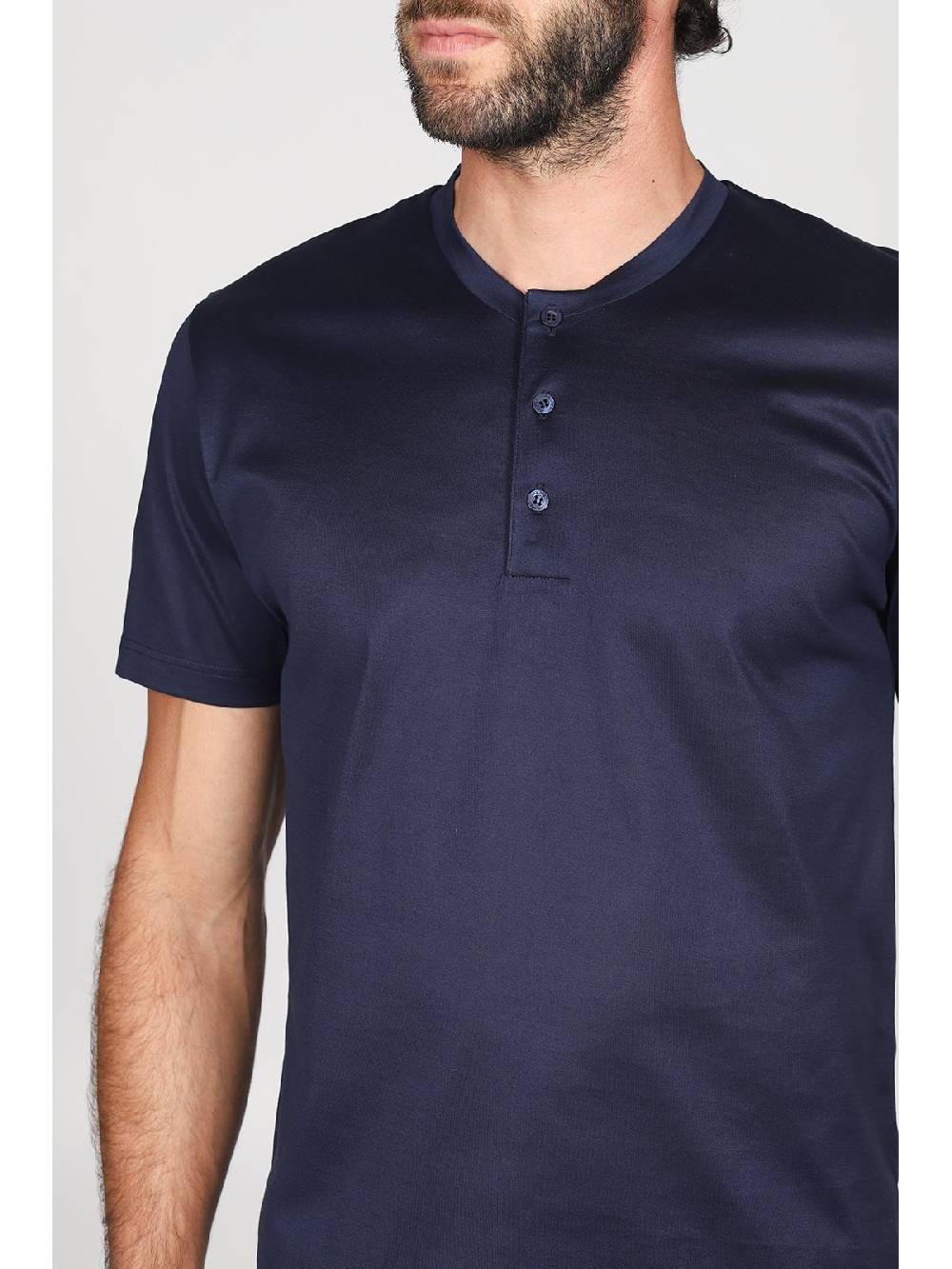 Julipet Pigiama in ricercato puro cotone mercerizzato dalla mano setosa, disegno "bussola"