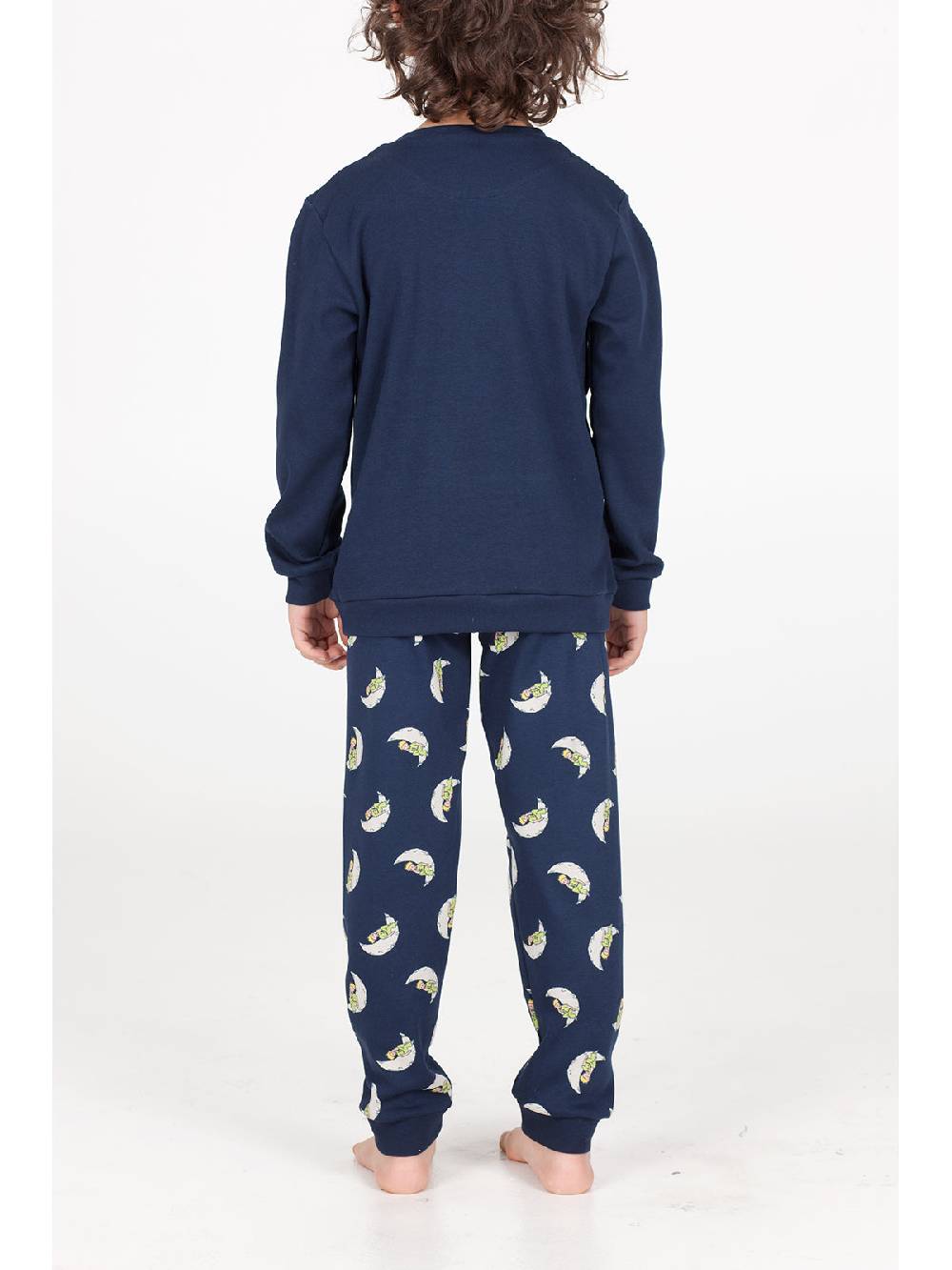 Julipet Pigiama Linea Baby Artist Edition In Morbido Interlock Di Puro Cotone