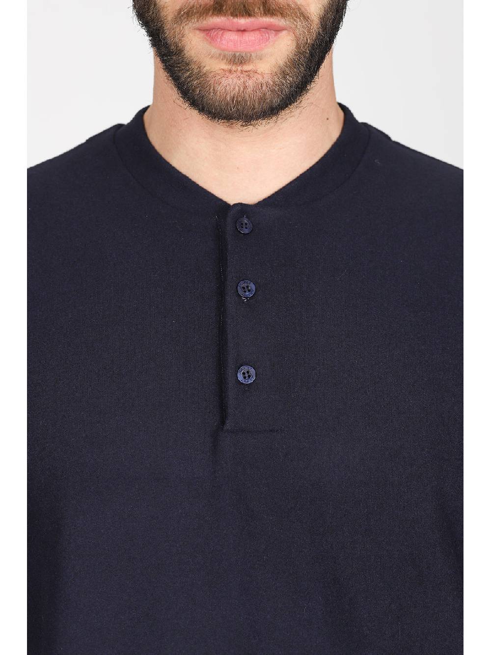 Julipet Pigiama Serafino In Confortevole Jacquard Di Cotone