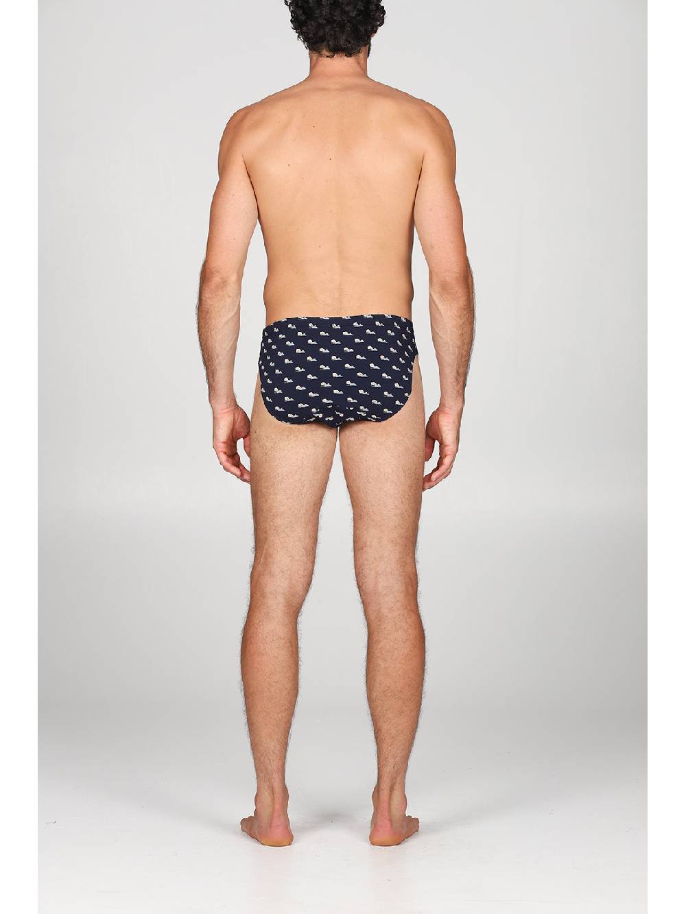 Julipet Slip Comfort In Cotone Bielastico Disegno Fantasia "topolino"