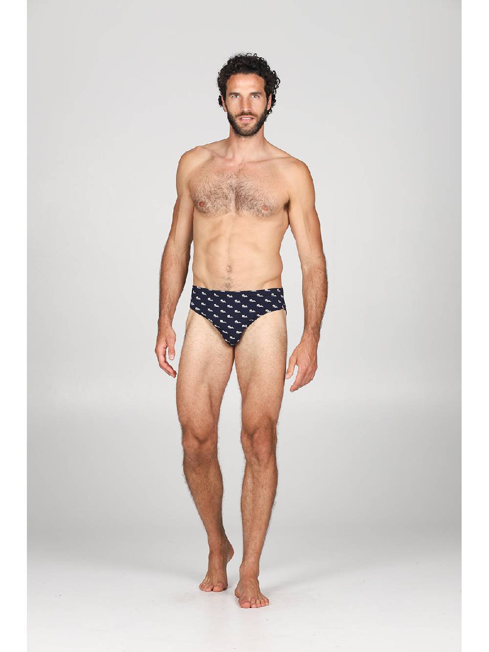 Julipet Slip Comfort In Cotone Bielastico Disegno Fantasia "topolino"