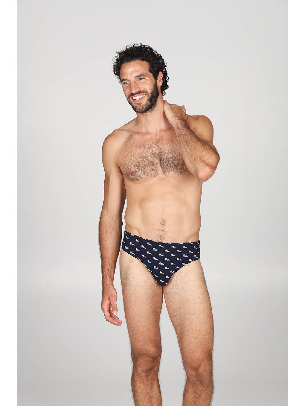 Julipet Slip Comfort In Cotone Bielastico Disegno Fantasia "topolino"