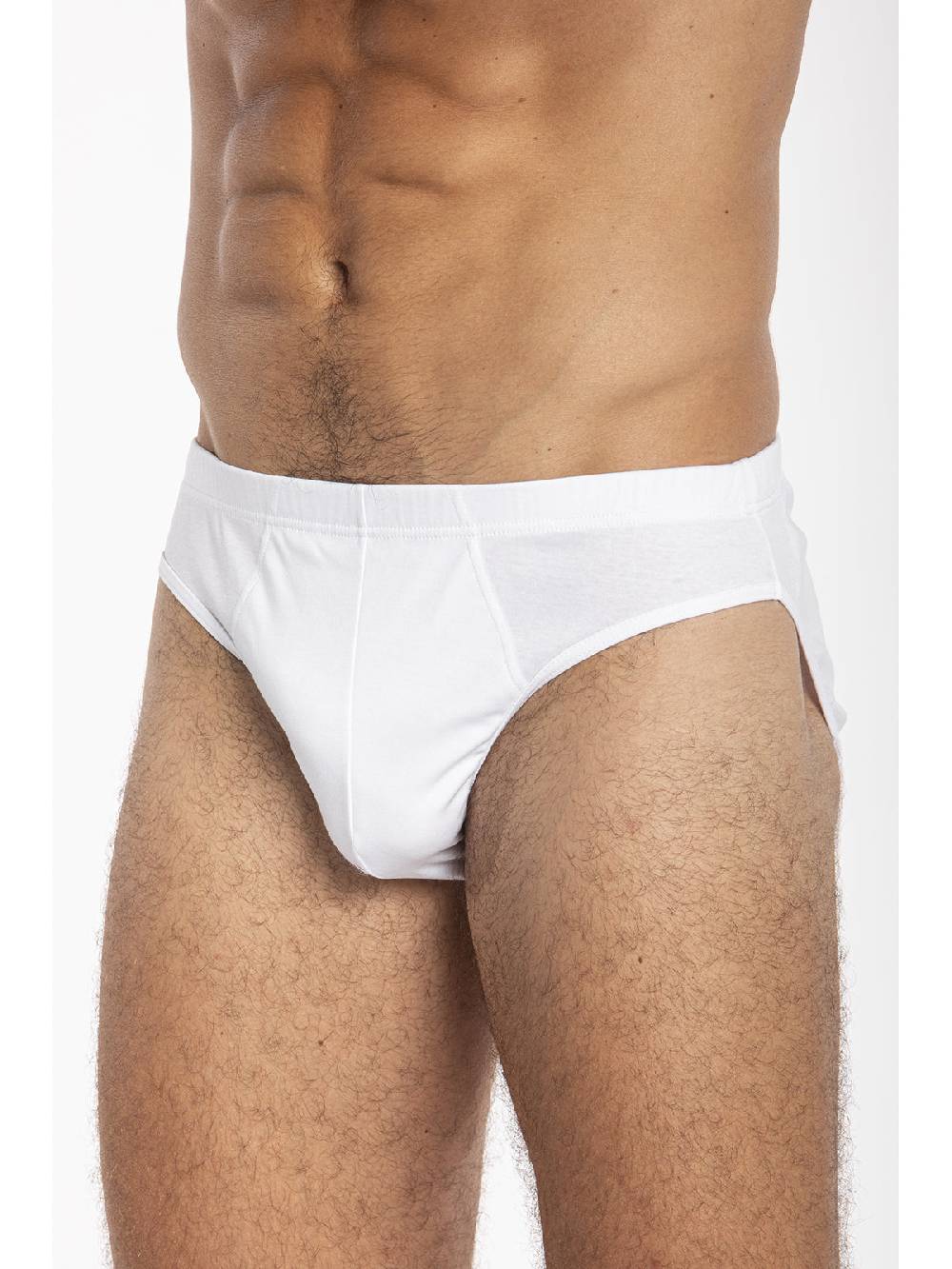 Julipet Slip in interlock di puro cotone "doppia maglia"