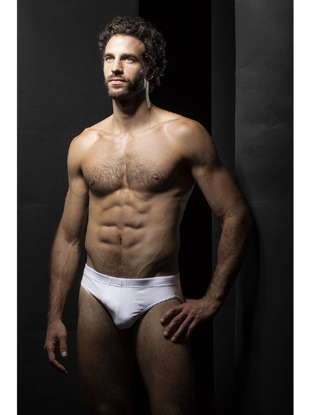 Julipet Slip in jersey di cotone elasticizzato bipack