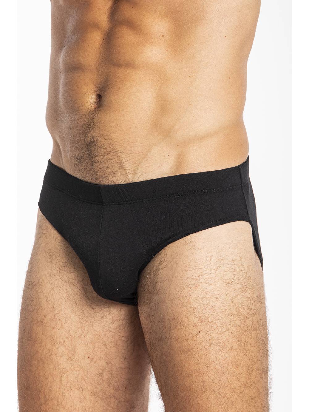 Julipet Slip in jersey di cotone elasticizzato bipack