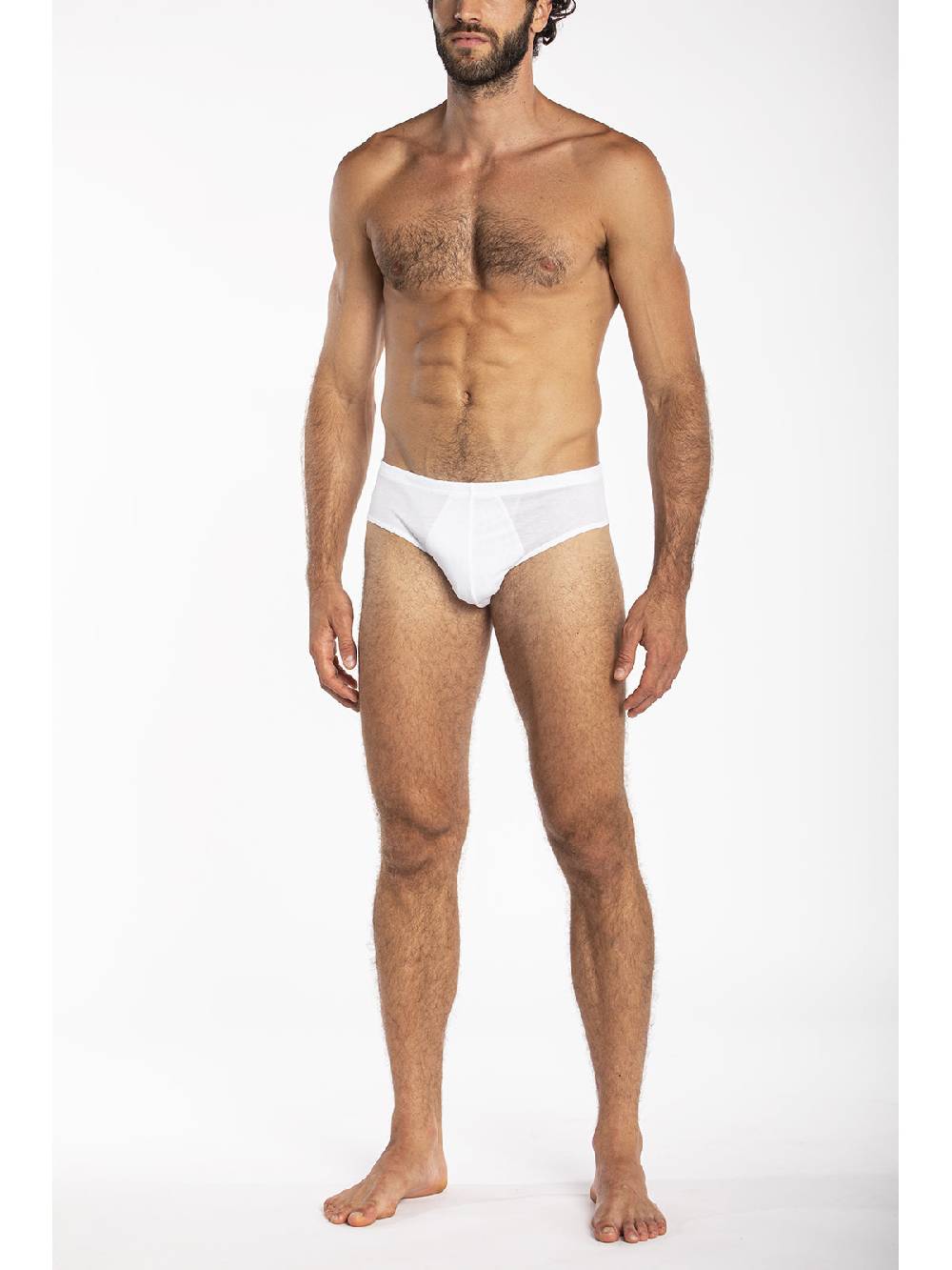 Julipet Slip In Puro Cotone Filoscozia® Mercerizzato E Gasato In Filo