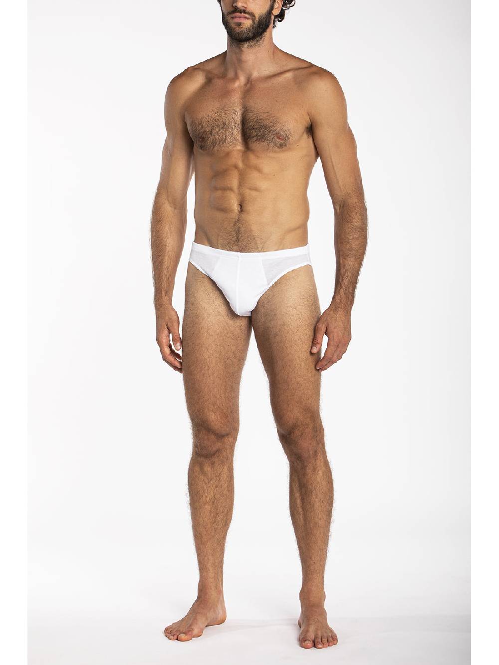 Julipet Slip In Puro Cotone Filoscozia® Mercerizzato E Gasato In Filo