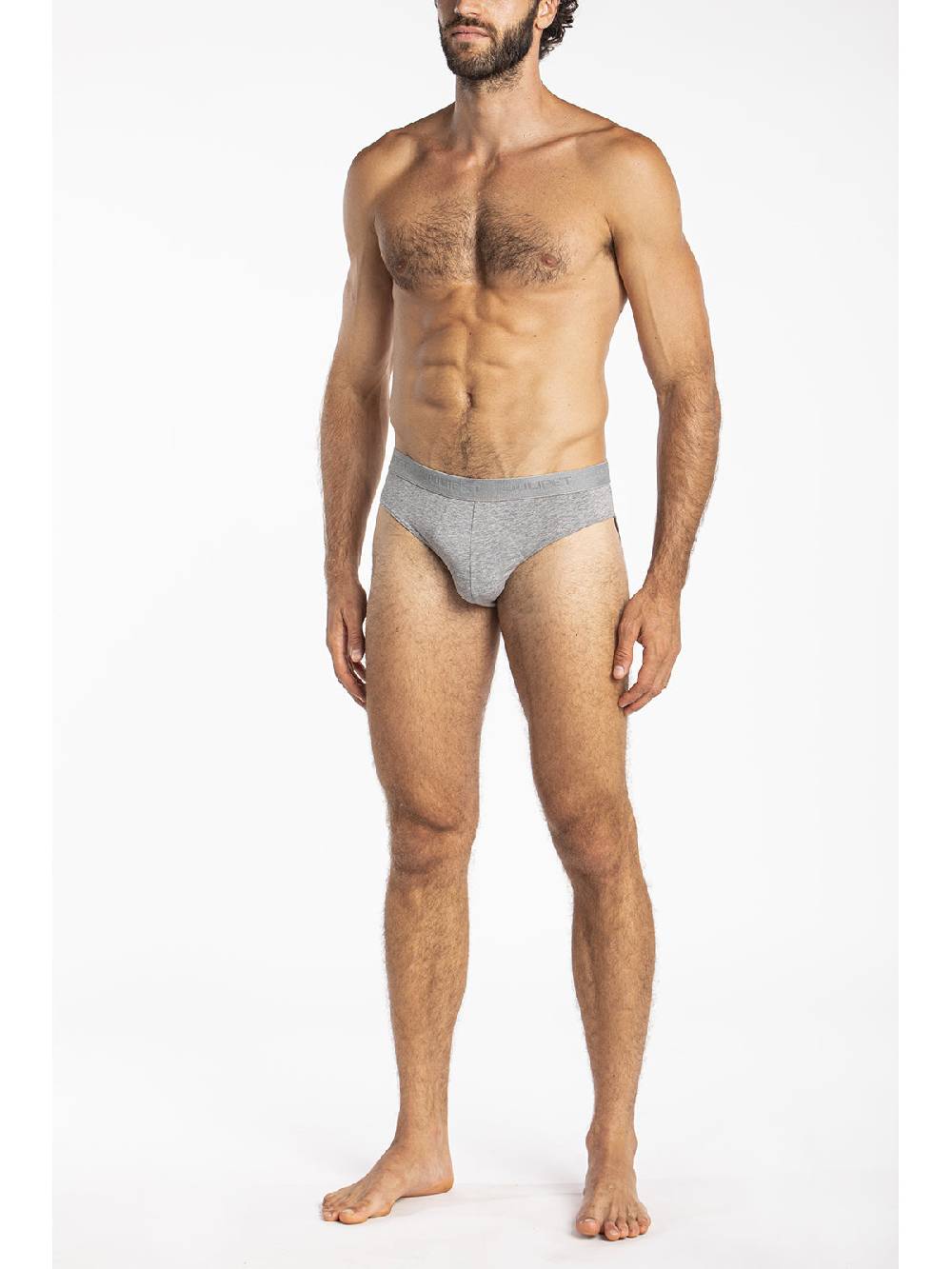 Julipet Slip Medio In Jersey Di Cotone Elasticizzato Bipack