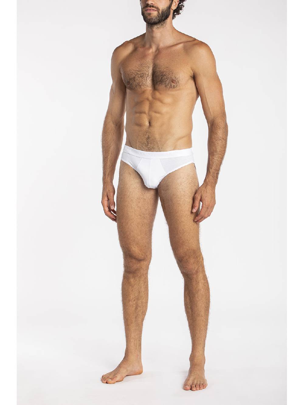 Julipet Slip Medio In Jersey Di Cotone Elasticizzato Bipack