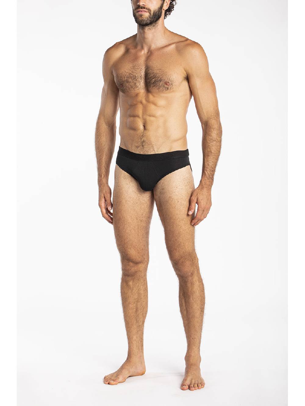 Julipet Slip Medio In Jersey Di Cotone Elasticizzato Bipack