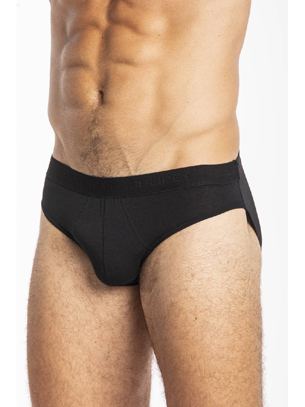 Julipet Slip medio in jersey di cotone elasticizzato bipack Julipet Slip medio in jersey di cotone elasticizzato bipack