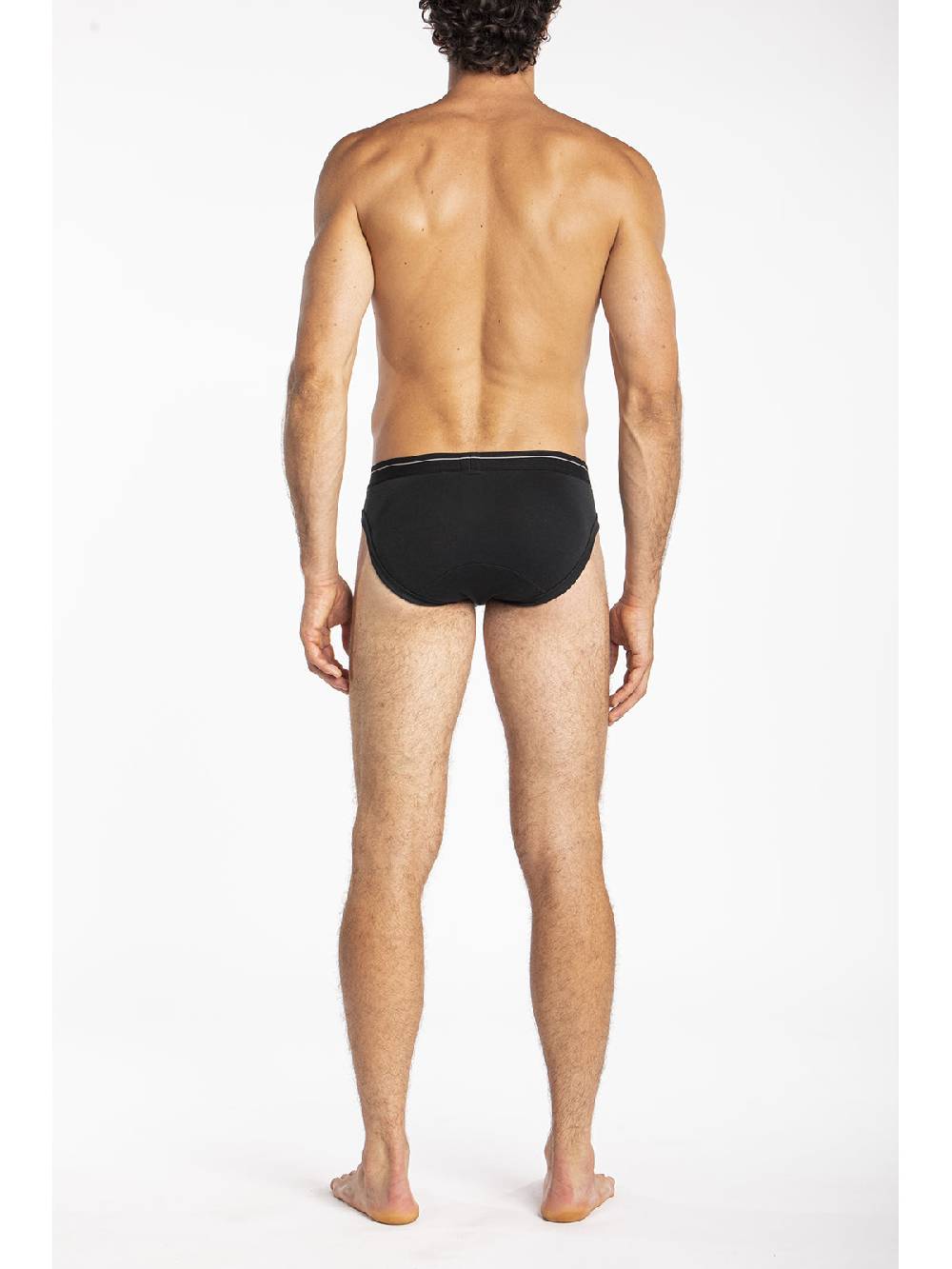 Julipet Slip Medio In Jersey Di Cotone Elasticizzato Taglio Moderno E Confortevole