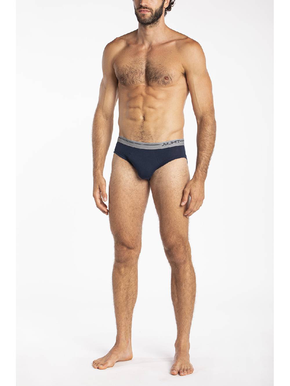 Julipet Slip Medio In Jersey Di Cotone Elasticizzato Taglio Moderno E Confortevole