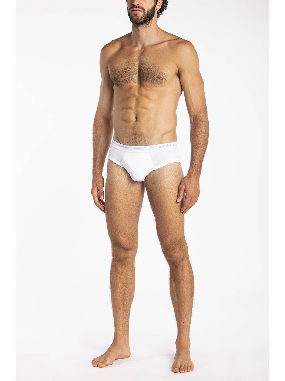 Julipet Slip Medio In Jersey Di Cotone Elasticizzato Taglio Moderno E Confortevole