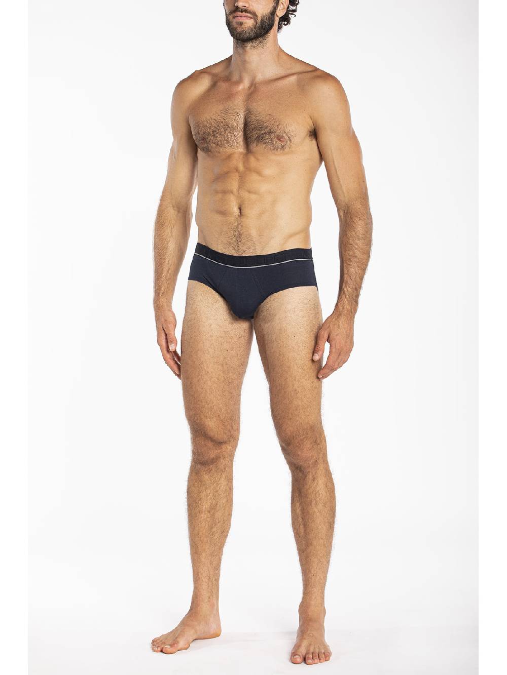 Julipet Slip Medio In Jersey Di Cotone Makò Elasticizzato Bipack