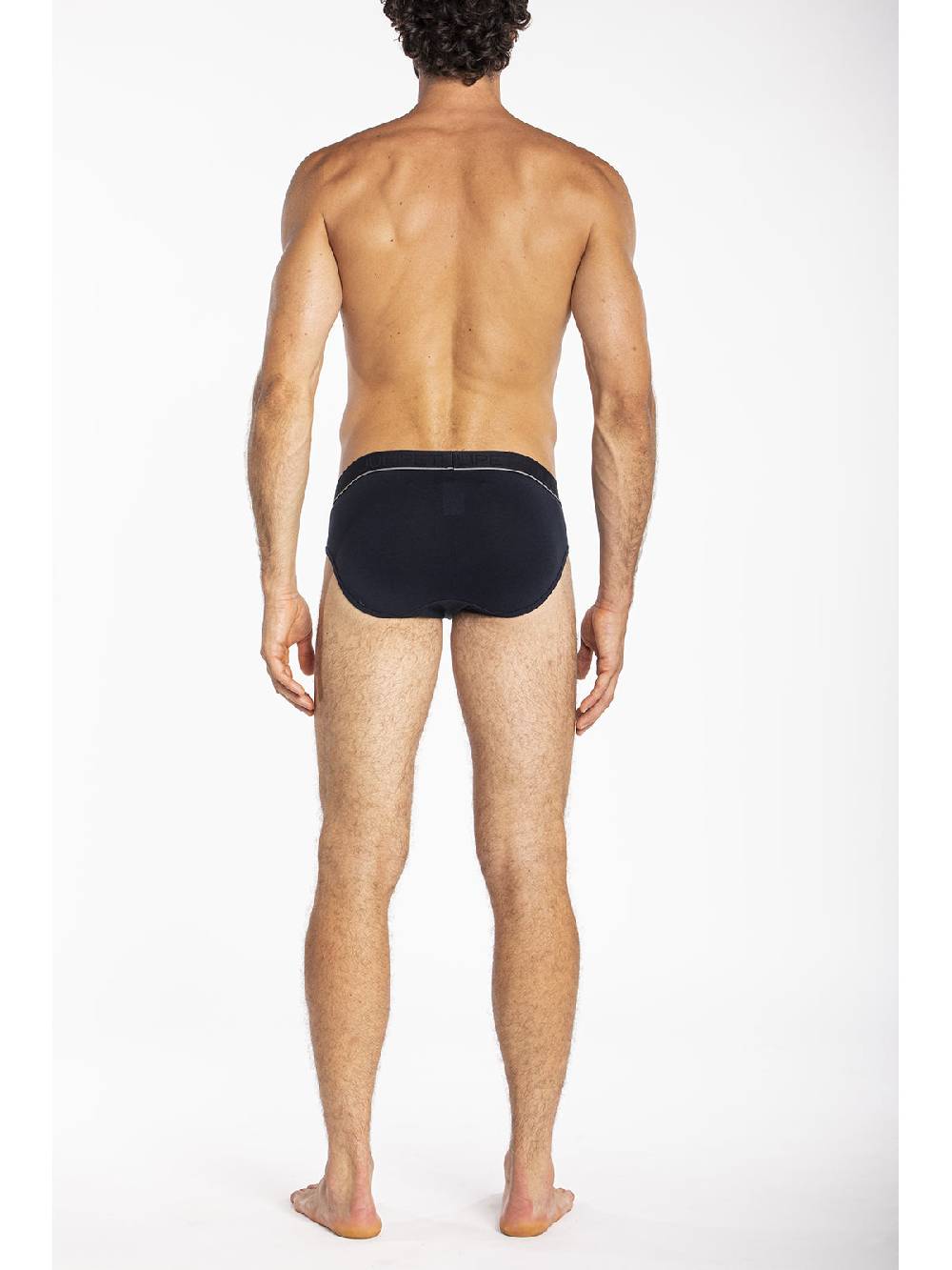 Julipet Slip Medio In Jersey Di Cotone Makò Elasticizzato Bipack