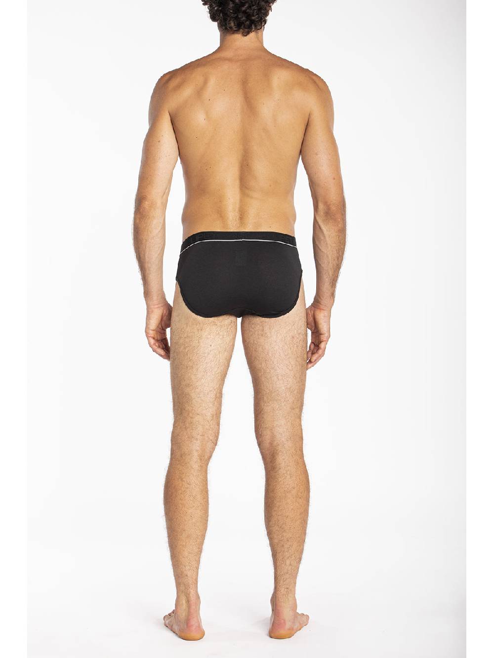 Julipet Slip Medio In Jersey Di Cotone Makò Elasticizzato Bipack