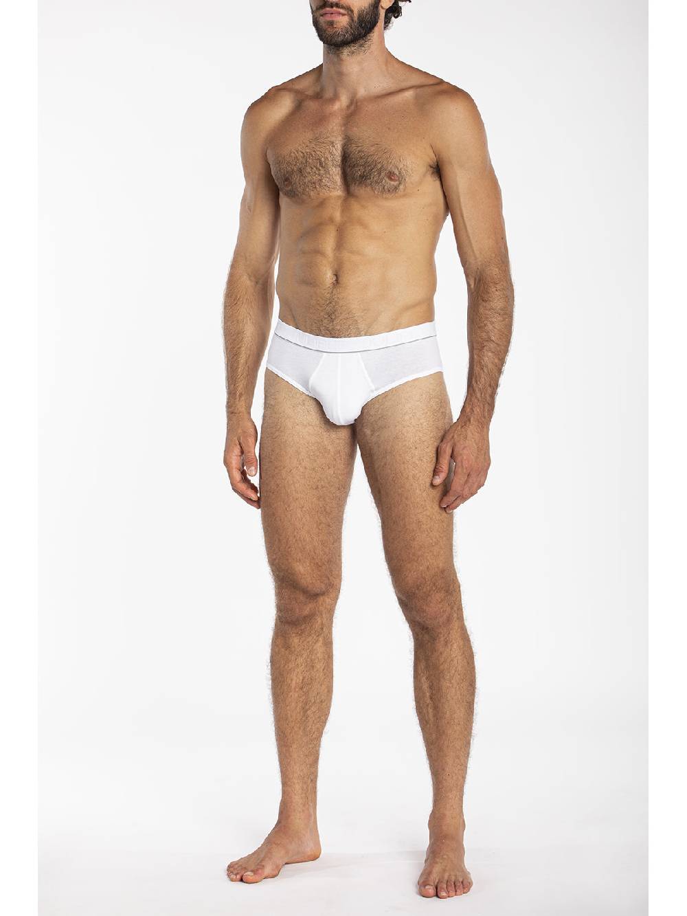 Julipet Slip Medio In Jersey Di Cotone Makò Elasticizzato Bipack