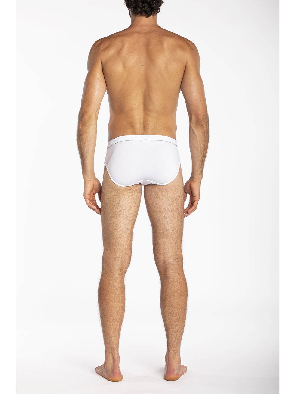 Julipet Slip Medio In Jersey Di Cotone Makò Elasticizzato Bipack