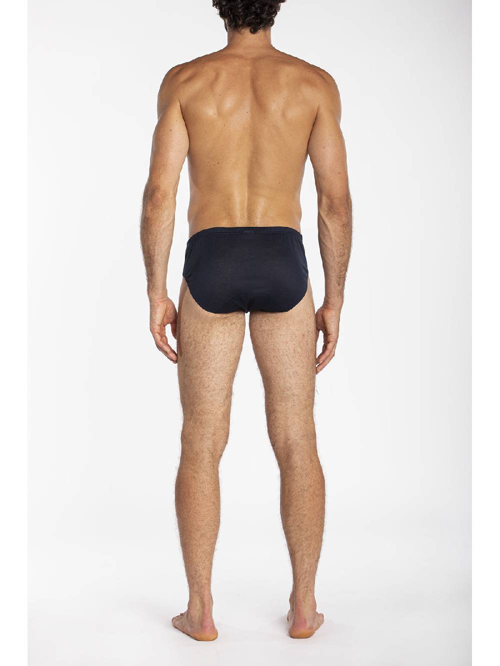 Julipet Slip Medio In Jersey Di Puro Cotone Mercerizzato E Gasato