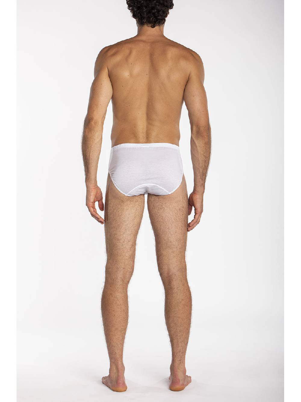 Julipet Slip Medio In Jersey Di Puro Cotone Mercerizzato E Gasato