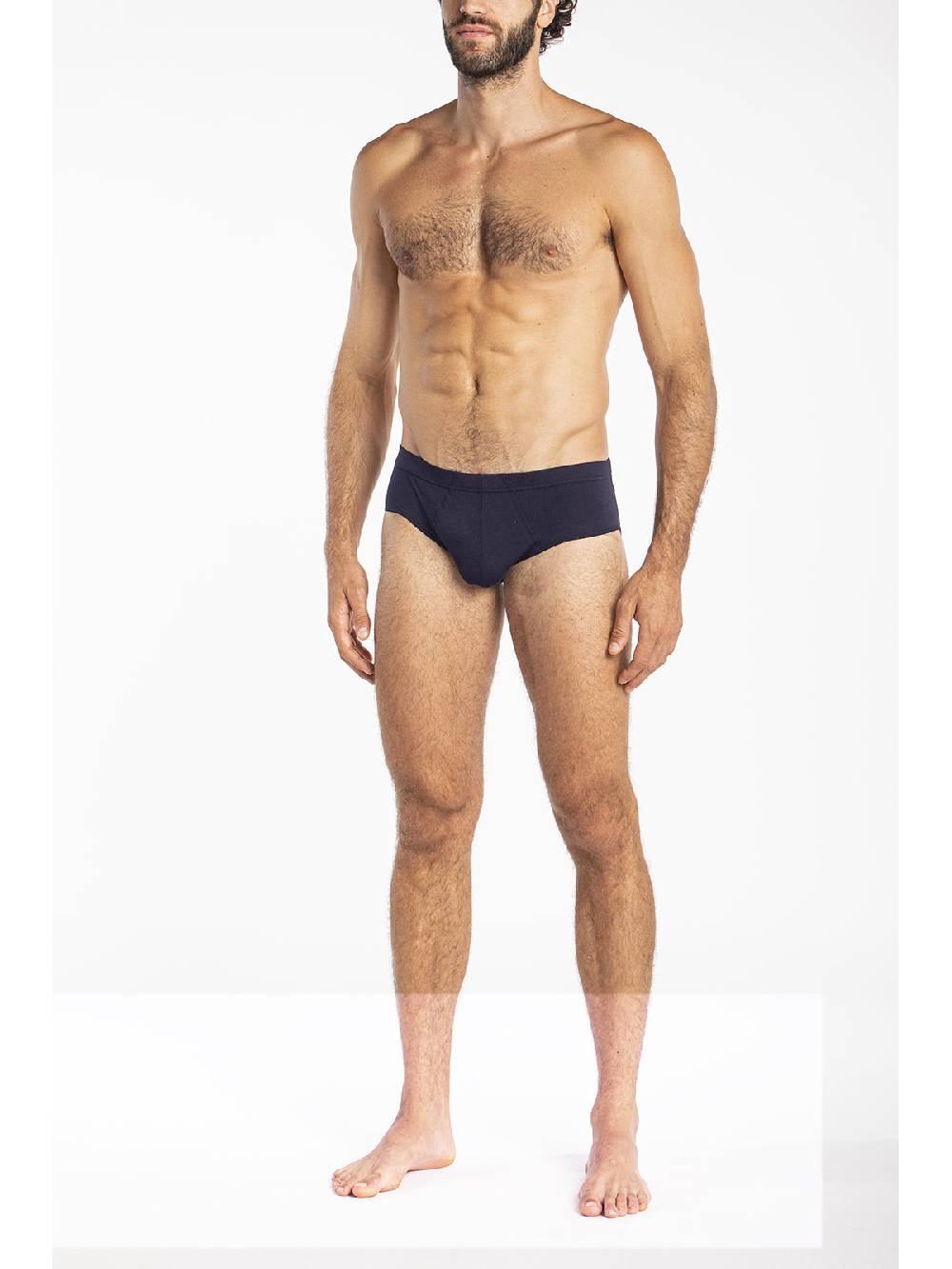 Julipet Slip Medio In Leggero Jersey Di Cotone Elasticizzato