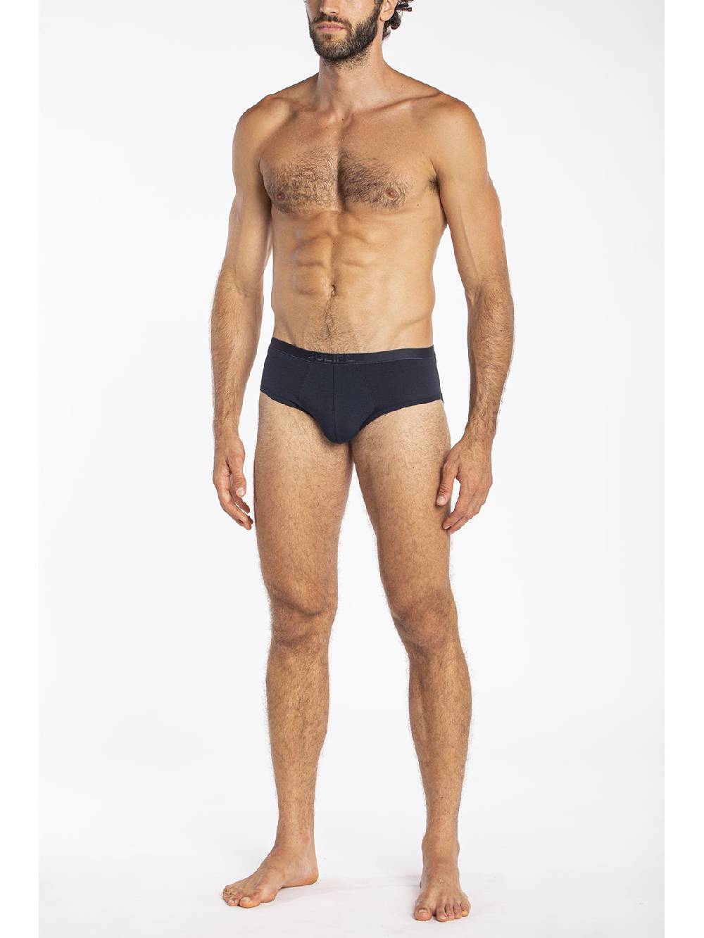 Julipet Slip Medio In Leggero Jersey Di Cotone Elasticizzato