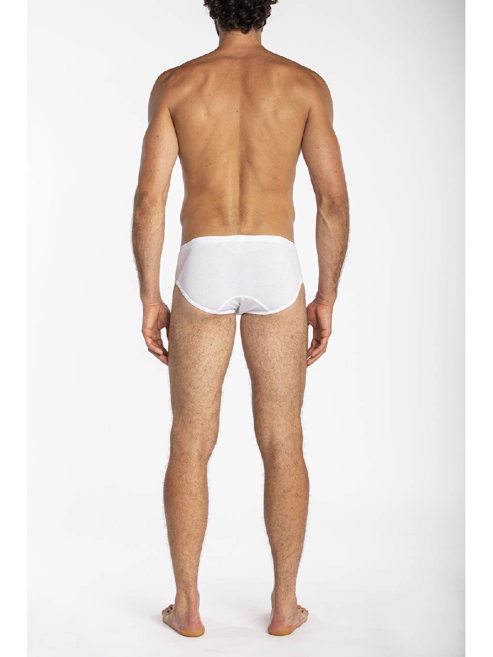 Julipet Slip Medio In Leggero Jersey Di Cotone Elasticizzato