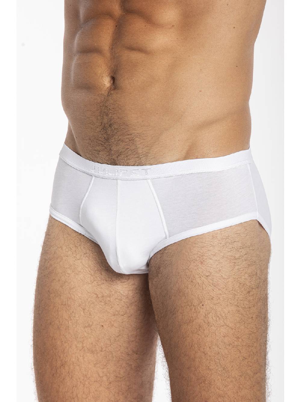 Julipet Slip medio in leggero jersey di cotone elasticizzato