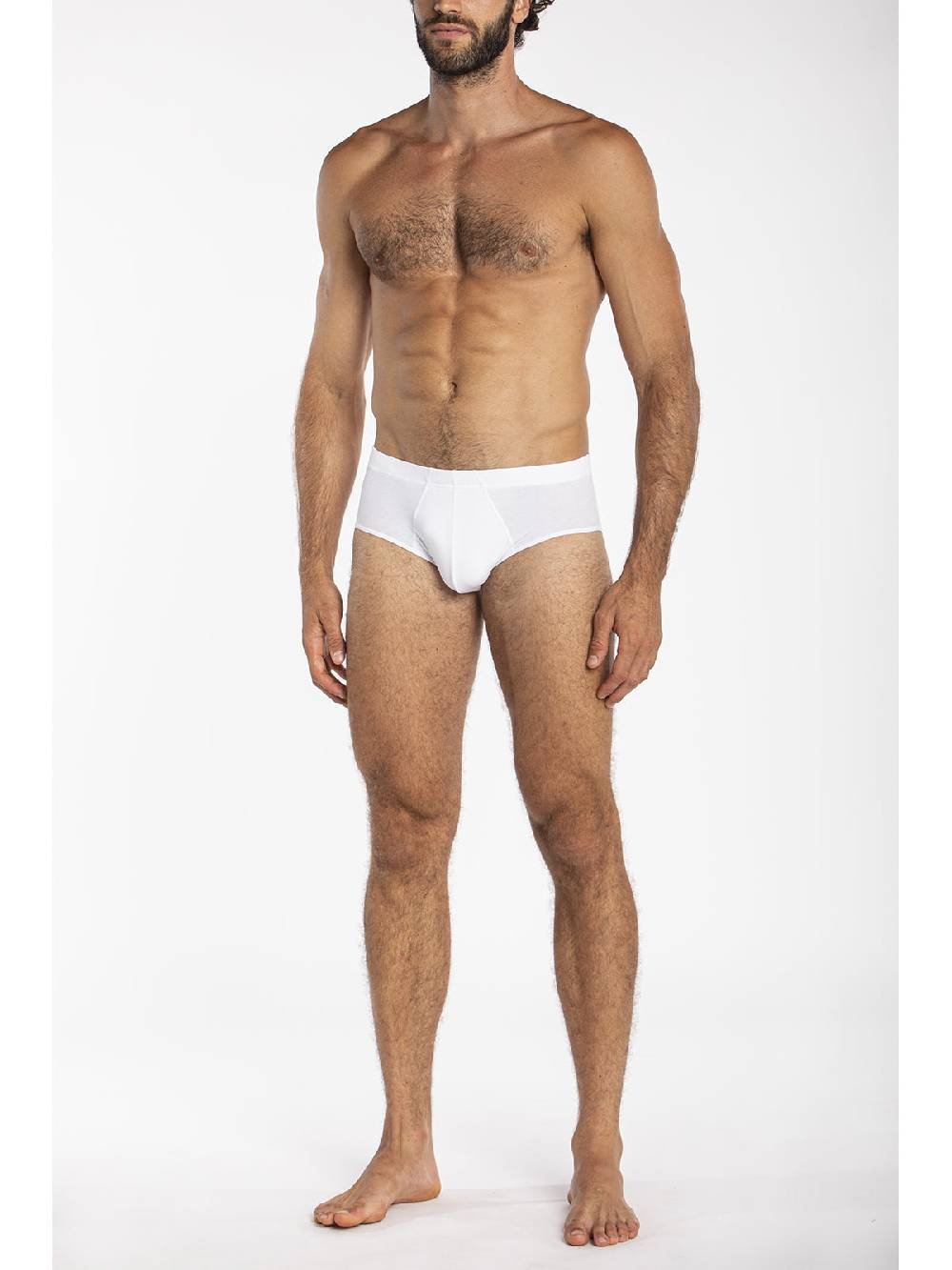 Julipet Slip Medio In Leggero Jersey Di Cotone Elasticizzato