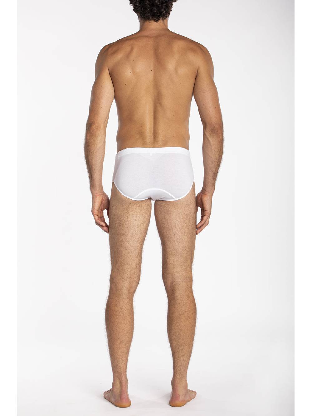 Julipet Slip Medio In Leggero Jersey Di Cotone Elasticizzato