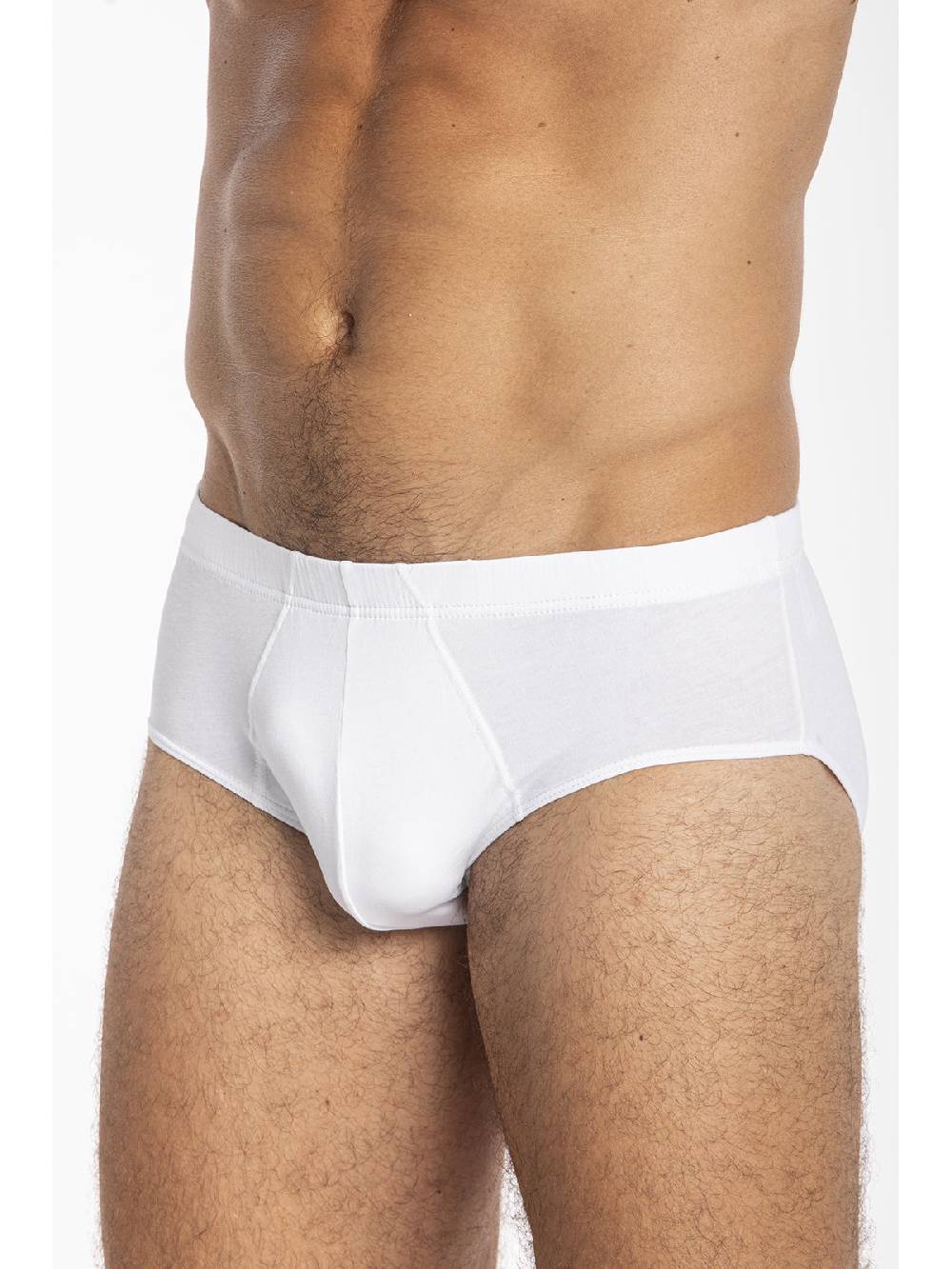 Julipet Slip medio in leggero jersey di cotone elasticizzato