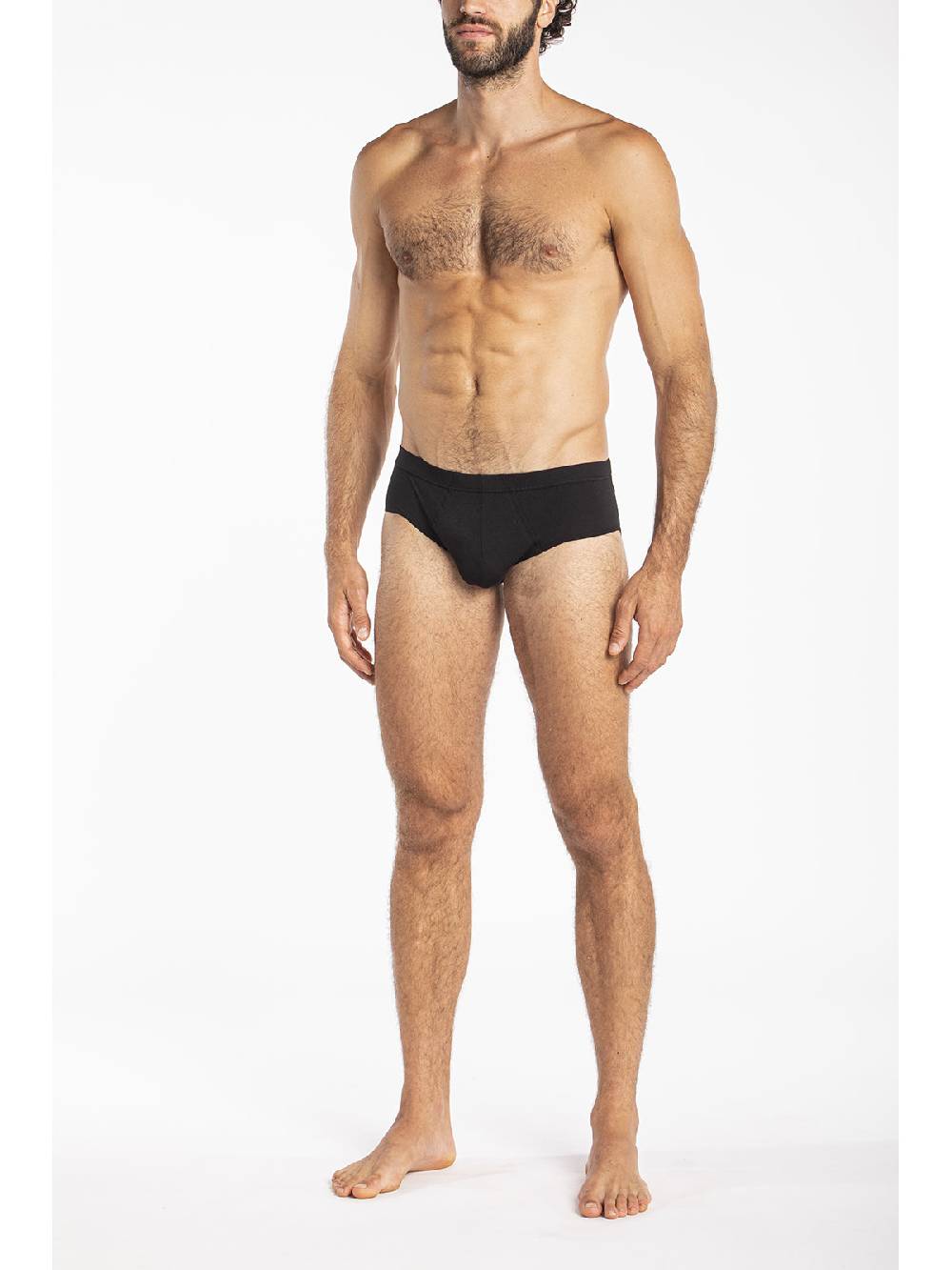 Julipet Slip Medio In Leggero Jersey Di Cotone Elasticizzato