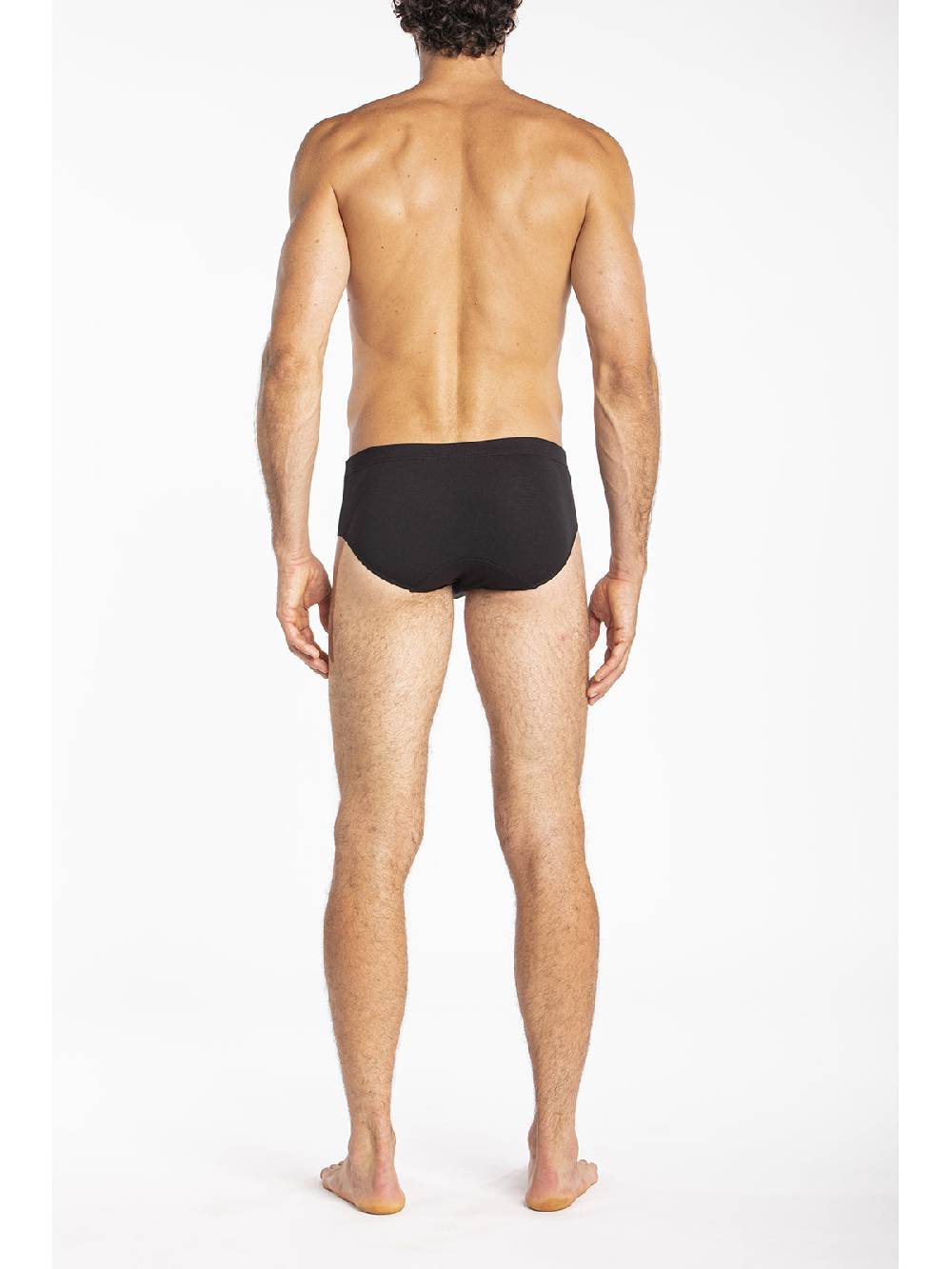 Julipet Slip Medio In Leggero Jersey Di Cotone Elasticizzato