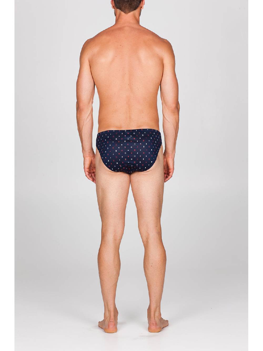 Julipet Slip Medio In Setoso Puro Cotone Mercerizzato