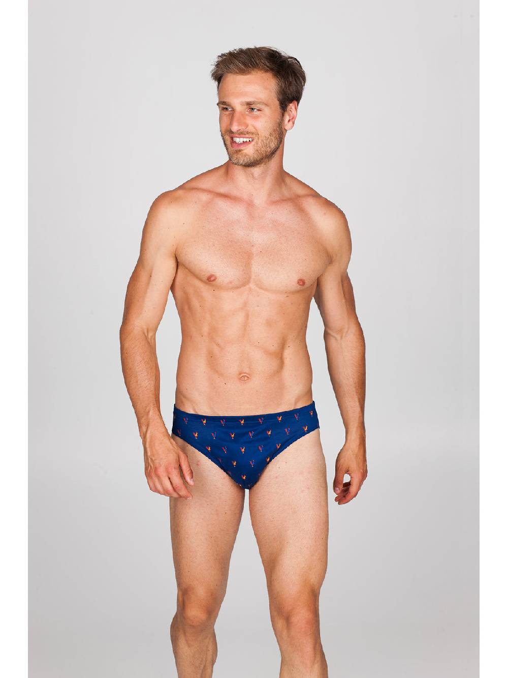 Julipet Slip Medio In Setoso Puro Cotone Mercerizzato