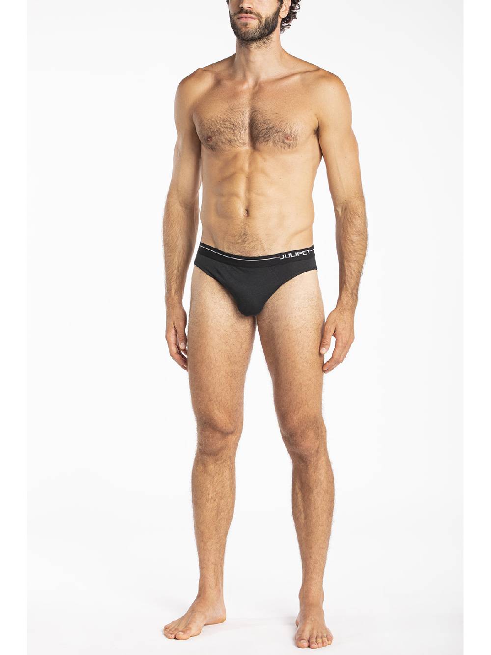 Julipet Slip Mini In Jersey Di Cotone Elasticizzato Taglio Moderno E Confortevole