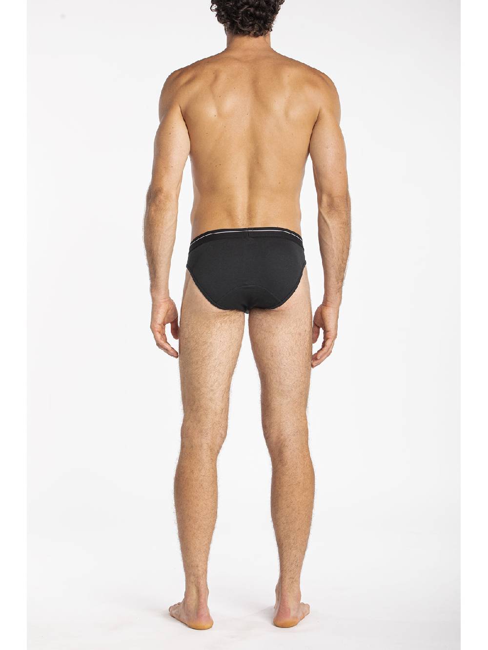 Julipet Slip Mini In Jersey Di Cotone Elasticizzato Taglio Moderno E Confortevole