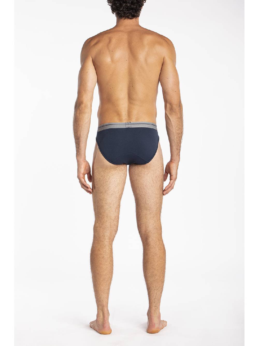 Julipet Slip Mini In Jersey Di Cotone Elasticizzato Taglio Moderno E Confortevole