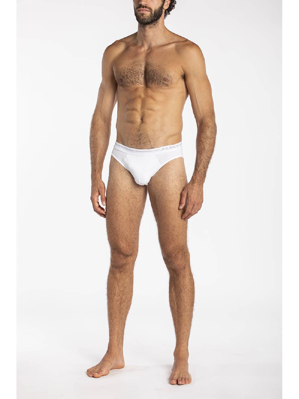 Julipet Slip Mini In Jersey Di Cotone Elasticizzato Taglio Moderno E Confortevole