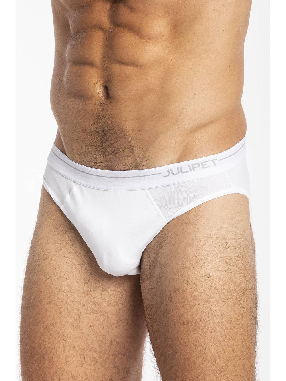 Julipet Slip mini in jersey di cotone elasticizzato taglio moderno e confortevole