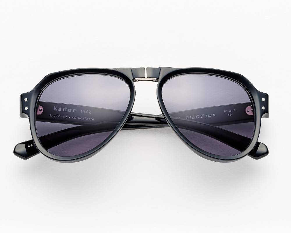 Kàdor Occhiale da sole Big Pilot Flag