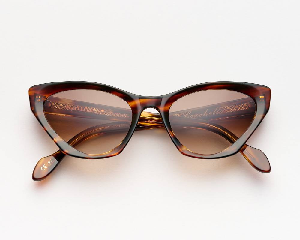 Kàdor Occhiale da sole Coachella Glamour