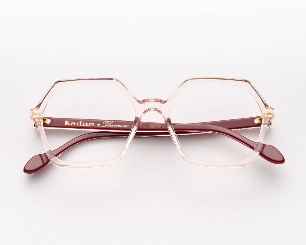 Kàdor Occhiale da vista Exagon Glamour