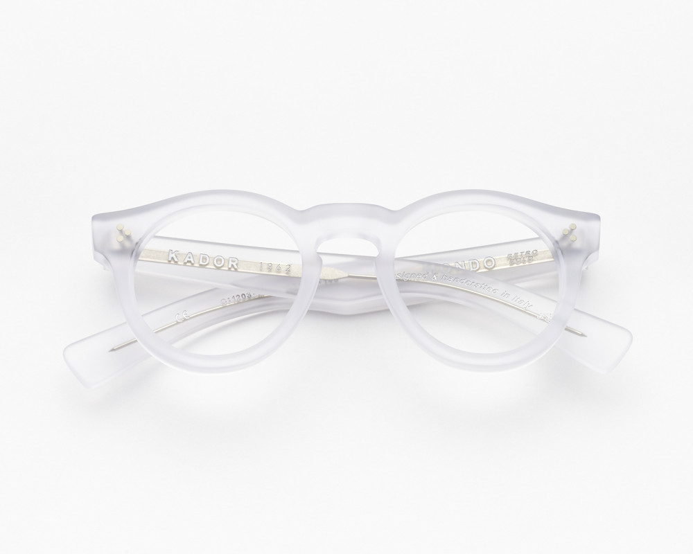 Kàdor Occhiale da vista New Mondo Retro Bold