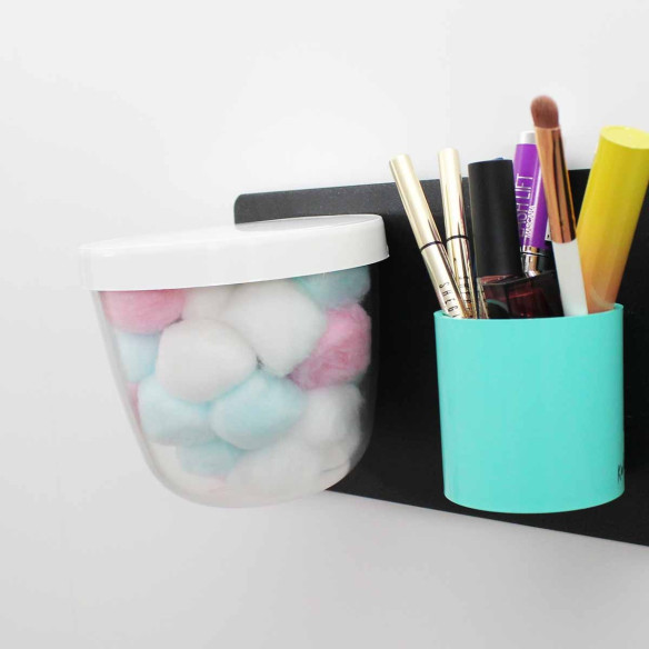 Kalamitica Boule Magnetica Trasparente Ø 10 Cm Con Coperchio