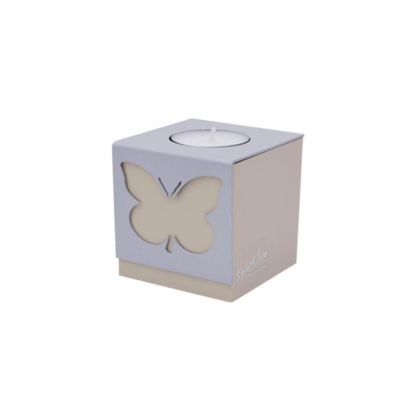 Kalamitica Cubo Magnetico Con Mascherina Portacandelina