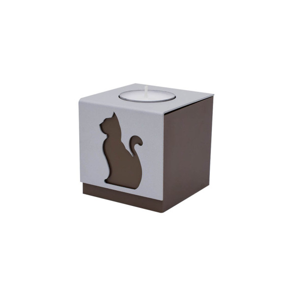 Kalamitica Cubo Magnetico Con Mascherina Portacandelina