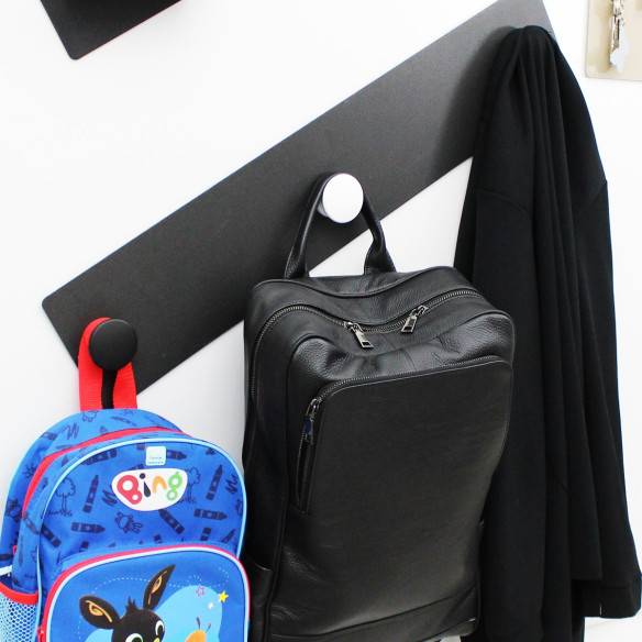 Kalamitica Heracles - Set 2 Appendi Cappotto / Borse Magnetici (Piccoli)