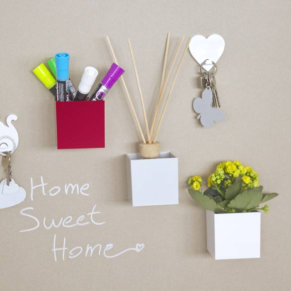 Kalamitica Assortimento Di Cubi Magnetici Ø 6 Cm